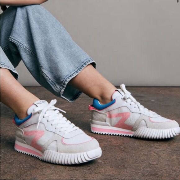 rag & bone Retro Runner 2.0 Sneakers - Size 44.5 - Picture 1 of 7